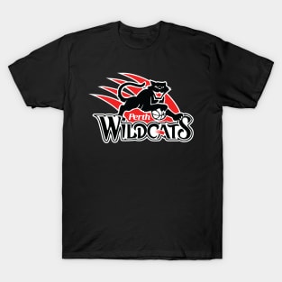 Retro Cats Logo Alt T-Shirt